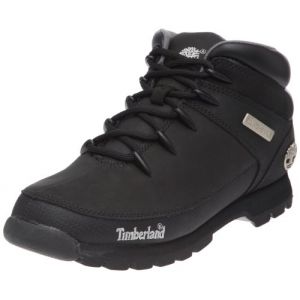 Image de Timberland Euro Sprint Nb, Bottes Chukka homme, Noir (Black), 45 EU