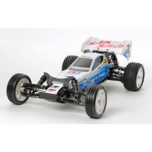 Tamiya Neo Fighter Buggy 1/10e DT03 Compet (Batterie Chargeur Radio) -