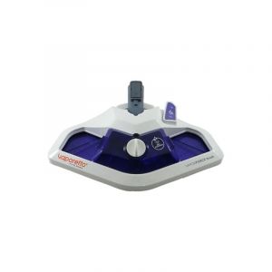 Hobby Tech Brosse Principale pour nettoyeur vapeur Vaporetto Double Force M0006636 compatible SV440 /SV450 / SV460 PTEU0274 Polti