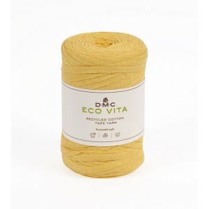 Image de Dmc Fil Eco Vita Tape pour crochet et tricot