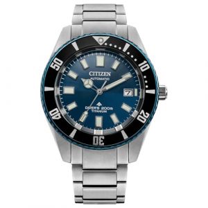 Citizen Montre Homme Promaster marine Bleu NB6026-56L