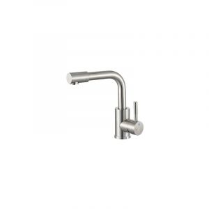 Mitigeur Lavabo ylus - Inox - Edouard Rousseau
