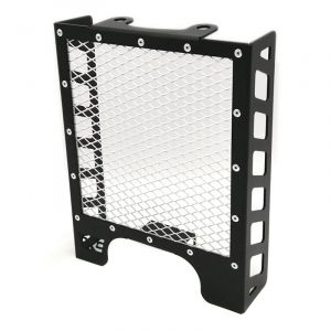 Grille de radiateur moto C-Racer ROYAL ENFIELD Interceptor/Continental 650