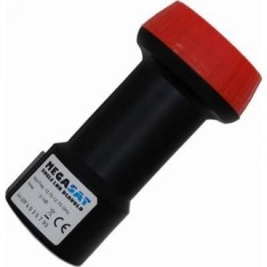 Megasat Diavolo Single - LNB 0,1dB