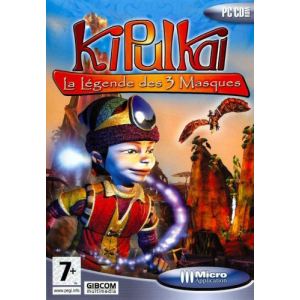 Kipulkai : La Légende des 3 Masques [PC]