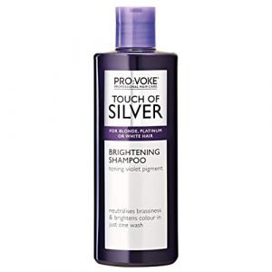 Pro:Voke Touch Of Silver Brightening Shampoo - 200 ml