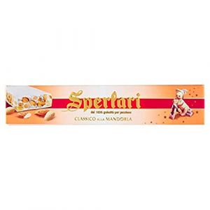 Paluani Barre De Nougat Dur Aux Amandes - La Barre De 150g