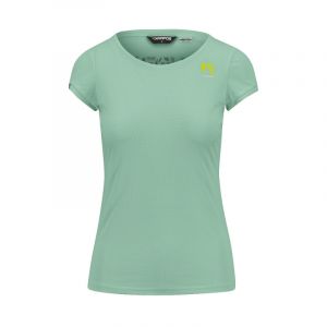 Karpos Loma Jersey - T-Shirt femme Lichen / Ombre Blue / Valerian L