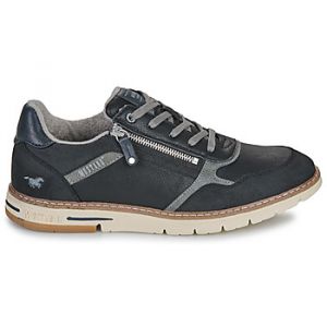 Mustang Baskets basses 4149304 Noir - Taille 43,44,45