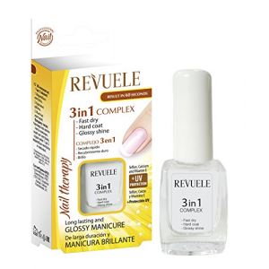 Revuele Complexe pour Ongles 3 en 1 - 10 ml