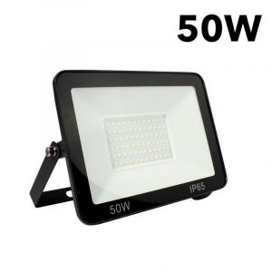 Barcelona led Projecteur extérieur LED 50W 4584LM IP65 | Blanc Chaud
