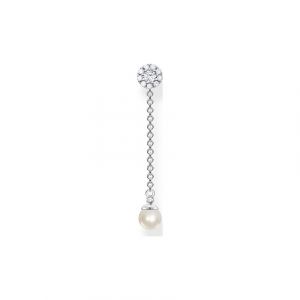 Thomas Sabo Boucle d'oreille unique Charming H2238-167-14 925 Argent