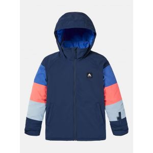 Image de Burton Snowboard Girl's Hart Jacket - Veste de ski taille S, bleu