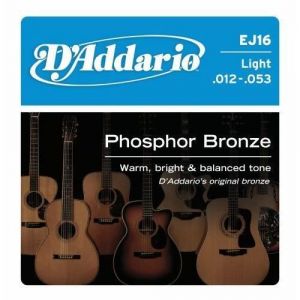 D-Addario P/BRONZE LIGHT 12-16-24-32-42-53 CDD EJ16