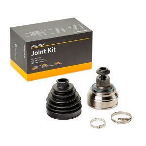 RIDEX Tête De Cardan AUDI 5J0475 8K0498099A,8K0498099AX Jeu de joints, arbre de transmission