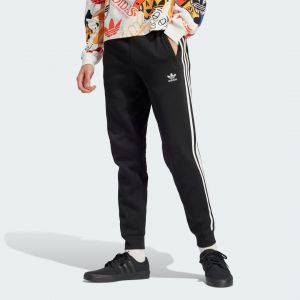 Adidas Originals Bas de Surv&ecirc;tement Adicolor 3-Stripes - Noir/Blanc, pointure XX-Large - ['Noir'] - Taille XX-Large