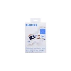 Philips FC8026/05 - 16 sacs jetables S-Bag pour aspirateurs