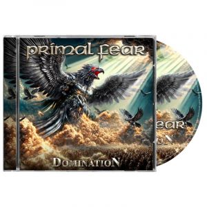 Primal Fear - Domination - CD