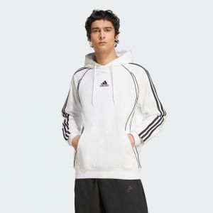 Adidas Originals Sweat-shirt à capuche adicolor Teamgeist Cut Line, pointure X-Large - Taille X-Large