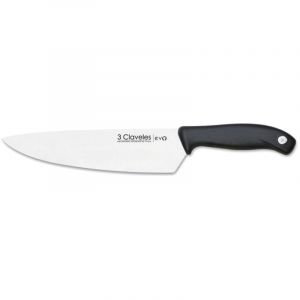 3 Claveles CUCHILLO COCINERO Evo PL. 20 cm - 8" E 3C