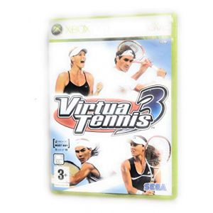 Virtua Tennis 3 [import anglais] [XBOX360]