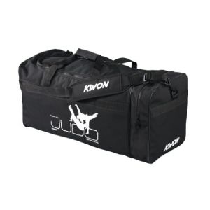 Metal Boxe Kwon 5016004 Sac de Judo 48 x 24 cm Noir