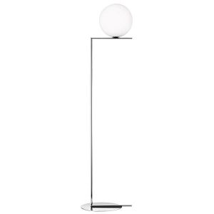 Flos Lampadaire IC F2 / H 185,2 cm métal en métal
