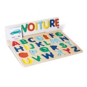 Oxybul Puzzle Abc Magnétique