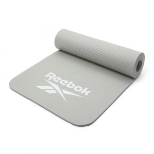 Reebok Training Mat Mixte Adulte, Gris, 10 mm