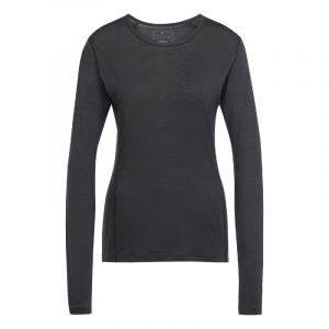 Adidas Terrex Xperior Merino 150 LS - Maillot thermique laine mérinos femme Black S
