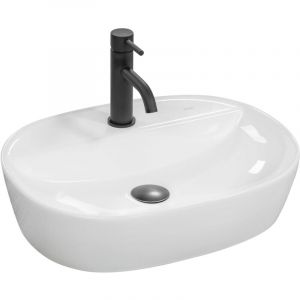 Réa Vasque à poser lavabo carina
