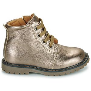 GBB Boots enfant NAREA Marron - Taille 24,25,27