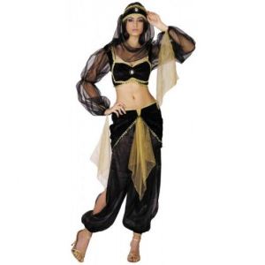 Party Pro Costume danseuse orientale adulte (taille M)