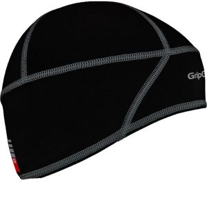 GripGrab Skull cap thermo noir