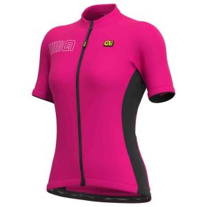 Ale Solid Color Block XS Pink - Pink - Taille XS