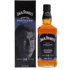 Image de Jack Daniel's Masters Distillers Series Limited Edtion No 4