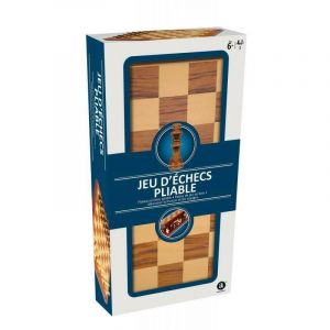 Jeu d'éc cs pliable