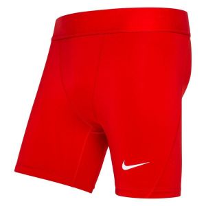Nike Pro Baselayer Dri-fit Strike - Rouge/blanc Femme, pointure Large - Rouge - Taille Large