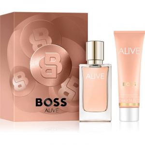 Hugo Boss ALIVE Coffret parfum