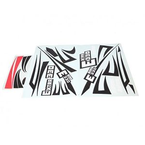 FMS 2000Mm Extra 330 Decalques Sheet