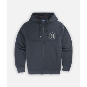 Oxbow Sweat-shirt Sweat capuche doublure sherpa CIRCLE