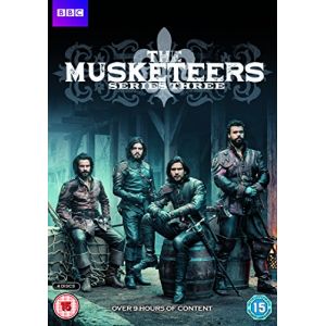 Musketeers - Saison 3