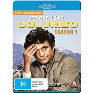 Columbo: Season 1 [Blu-Ray]