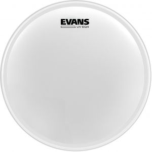 Evans BD16GB4UV - Peau de grosse caisse UV EQ4, 16 pouces