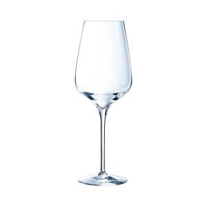 Chef & Sommelier Lot de 6 verres à pied cristallin 55cL, Sublym