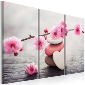 Artgeist Tableau - Zen: Cherry Blossoms II 90x60