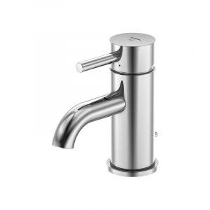 Steinberg Gmbh Series 100 Mitigeur monocommande de lavabo avec vidage escamotable, chrom&eacute; 1001000 - 1001000
