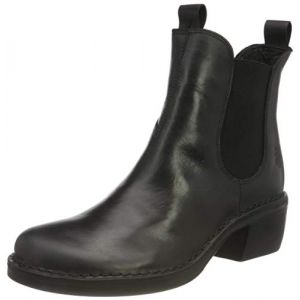 Fly London Bottines MEME - Couleur 36,37 - Taille Noir
