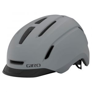 Giro Caden II Casque, gris 58-63cm Casques de ville & trekking