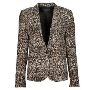 IKKS Veste BW40015 - Couleur FR 36,FR 38,FR 40,FR 42 - Taille Multicolore